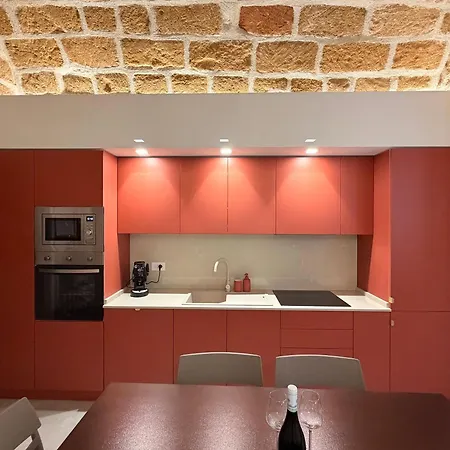Сasa de vacaciones Ciuridda Terrasini